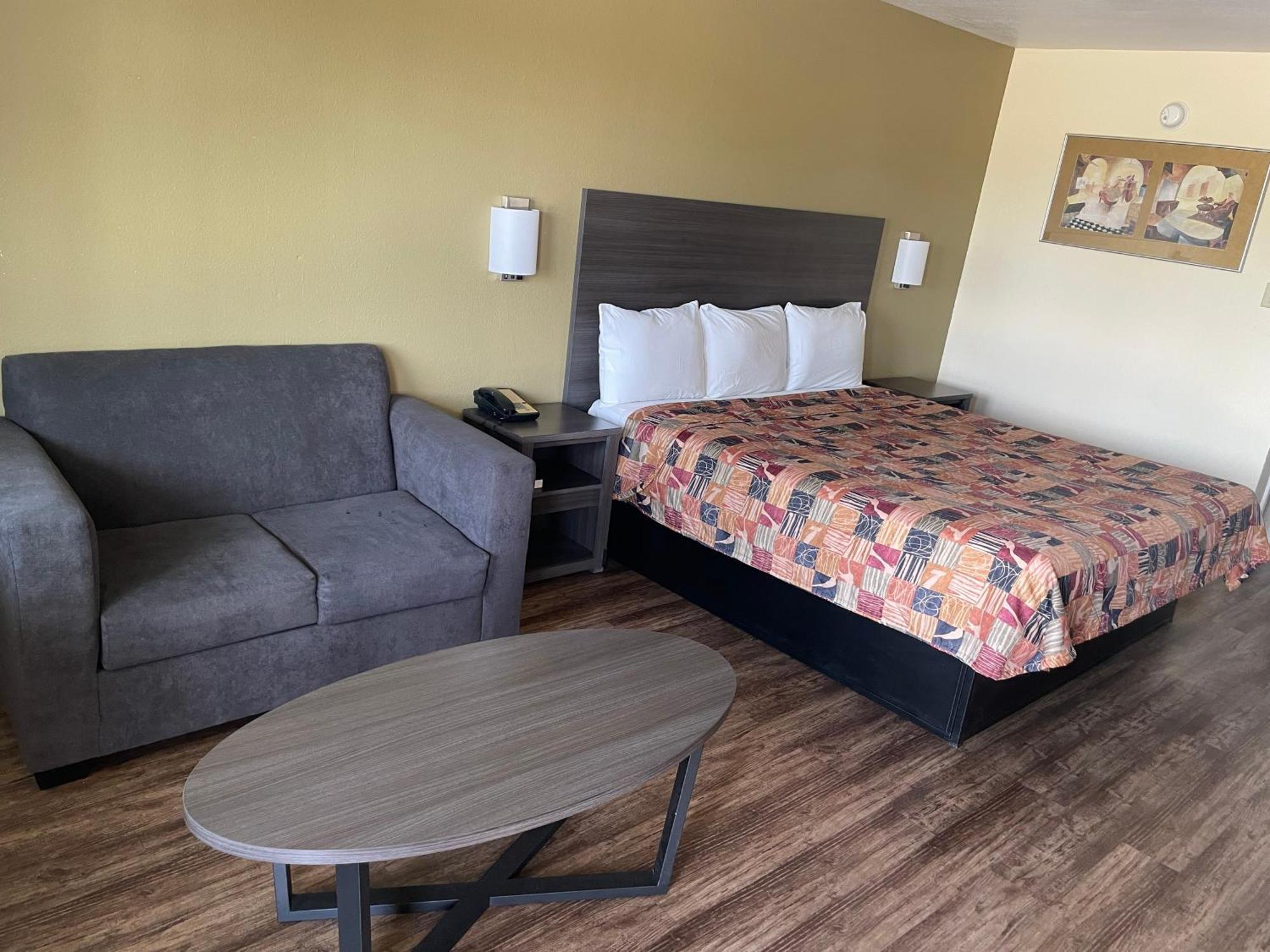 Relax Inn Marlin Екстериор снимка